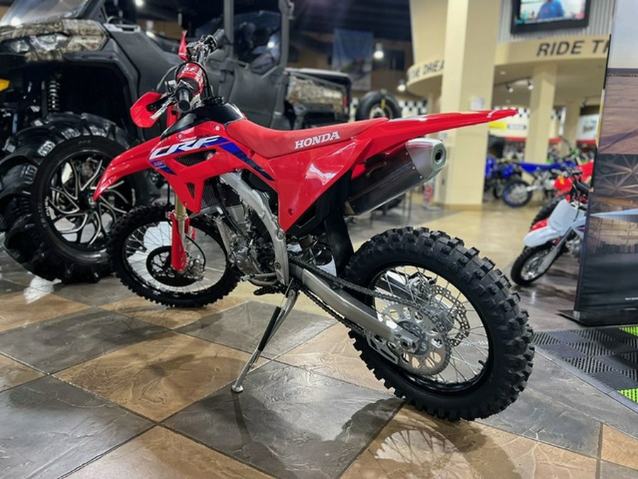 2023 Honda CRF 450RX