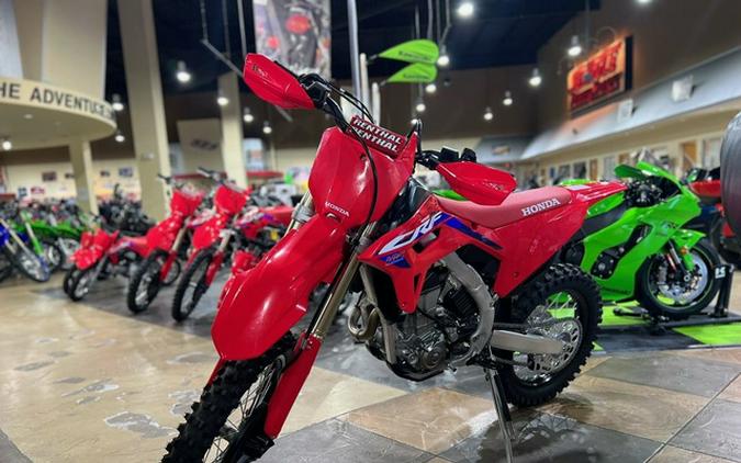 2023 Honda CRF 450RX