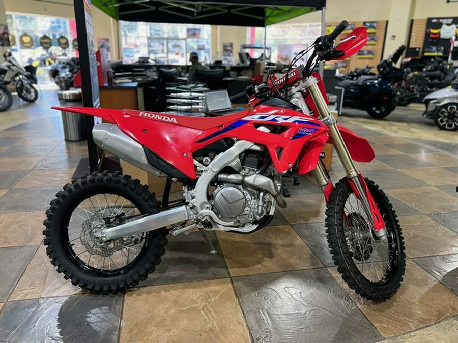 2023 Honda CRF 450RX