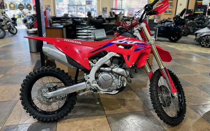 2023 Honda CRF 450RX