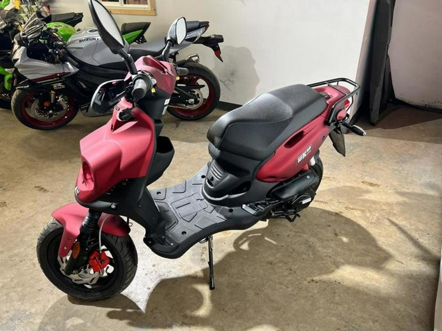 2022 Genuine Scooters Roughhouse 50 Sport