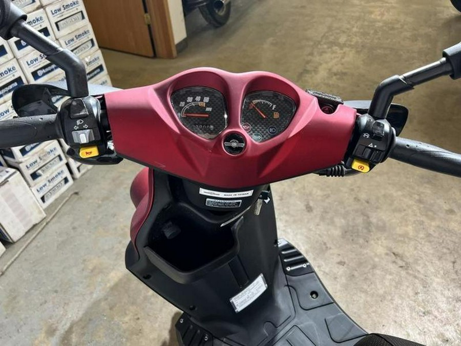 2022 Genuine Scooters Roughhouse 50 Sport