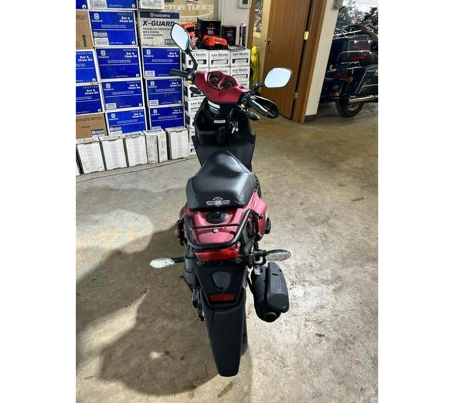 2022 Genuine Scooters Roughhouse 50 Sport