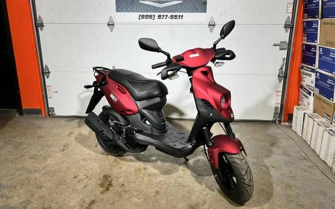 2022 Genuine Scooters Roughhouse 50 Sport