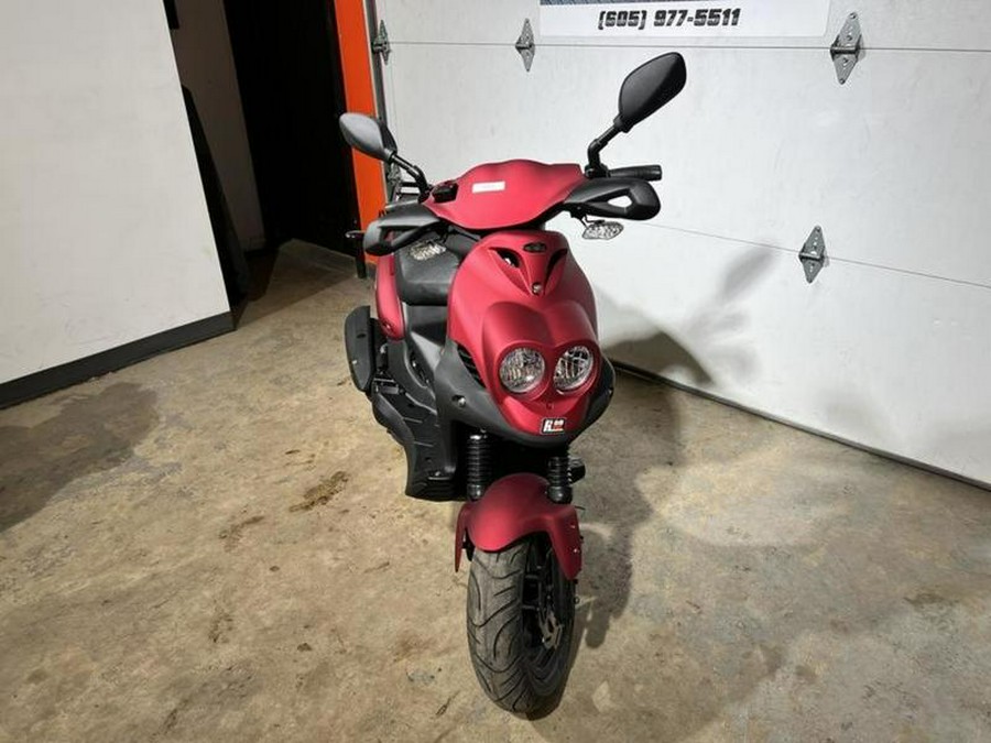 2022 Genuine Scooters Roughhouse 50 Sport