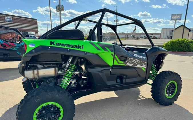 2023 Kawasaki TERYX KRX® 1000