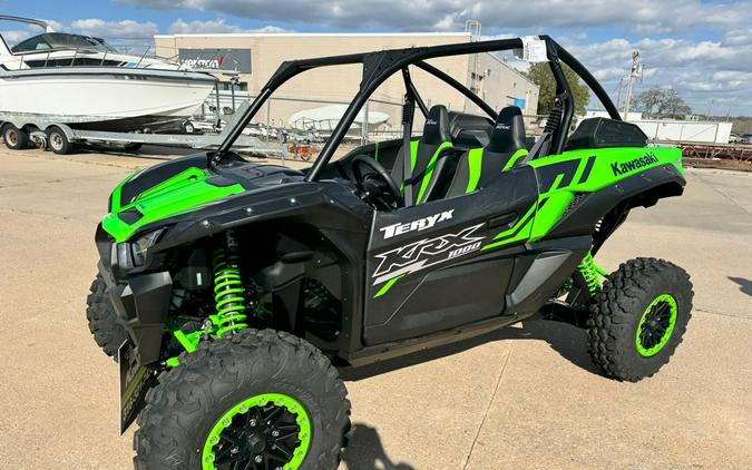 2023 Kawasaki TERYX KRX® 1000