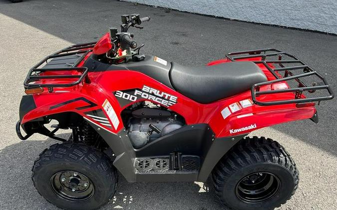 2024 Kawasaki Brute Force® 300