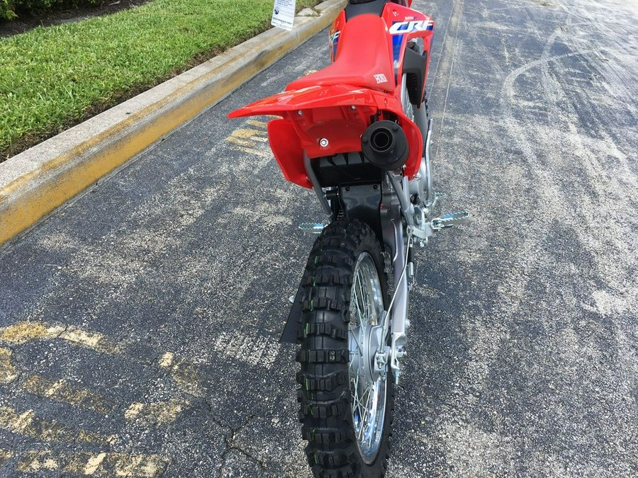 2024 Honda CRF® 125F (Big Wheel)