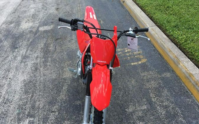 2024 Honda CRF® 125F (Big Wheel)