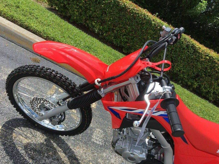 2024 Honda CRF® 125F (Big Wheel)