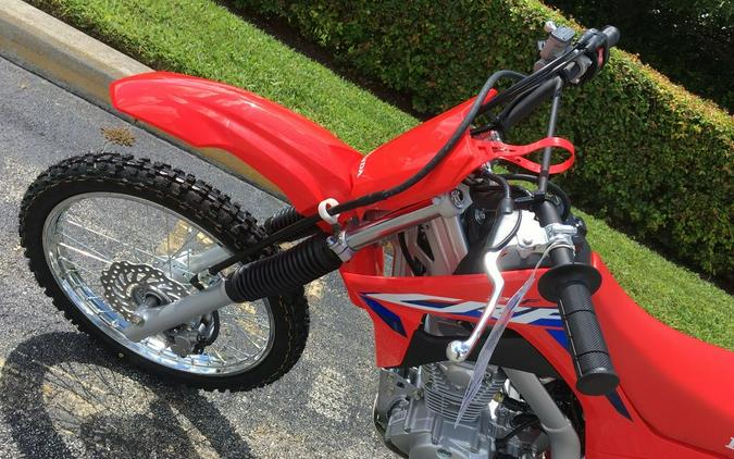 2024 Honda CRF® 125F (Big Wheel)