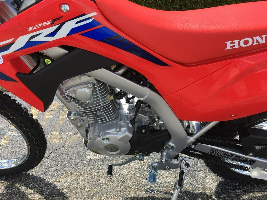 2024 Honda CRF® 125F (Big Wheel)