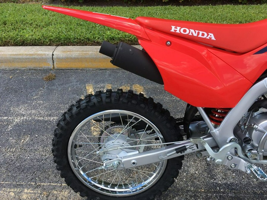 2024 Honda CRF® 125F (Big Wheel)