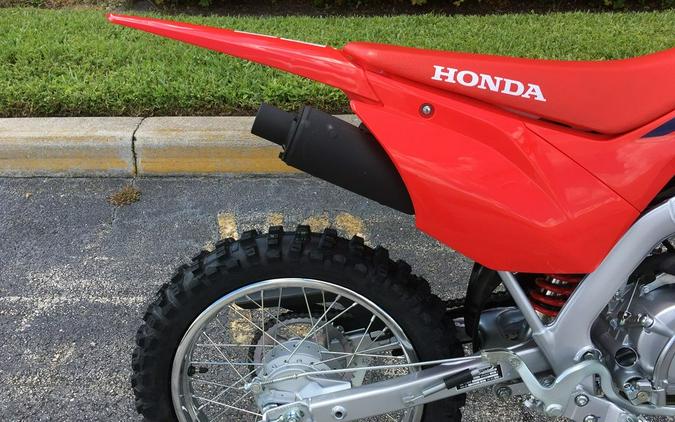 2024 Honda CRF® 125F (Big Wheel)