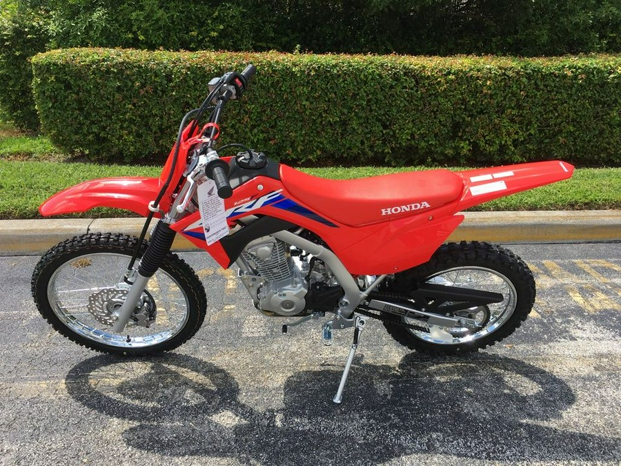 2024 Honda CRF® 125F (Big Wheel)