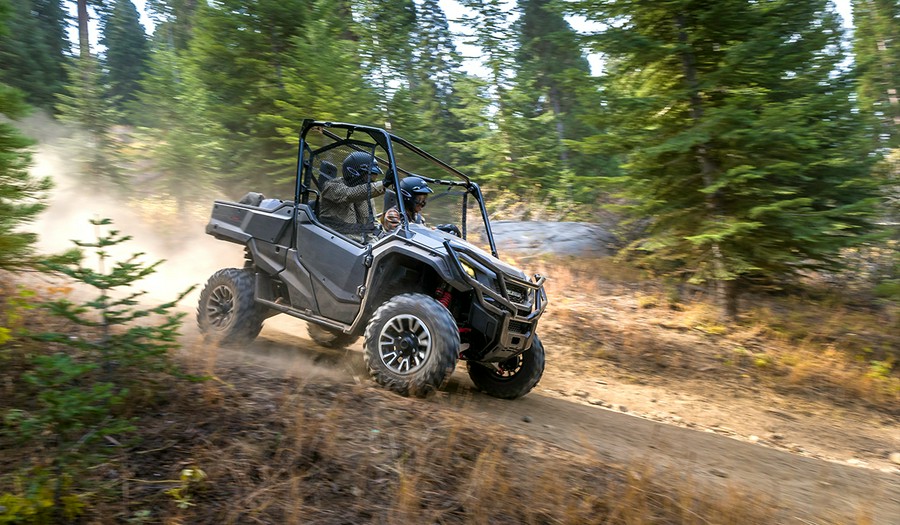 2018 Honda Pioneer 1000-5 Deluxe