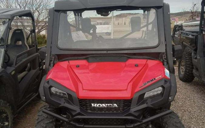 2018 Honda Pioneer 1000-5 Deluxe