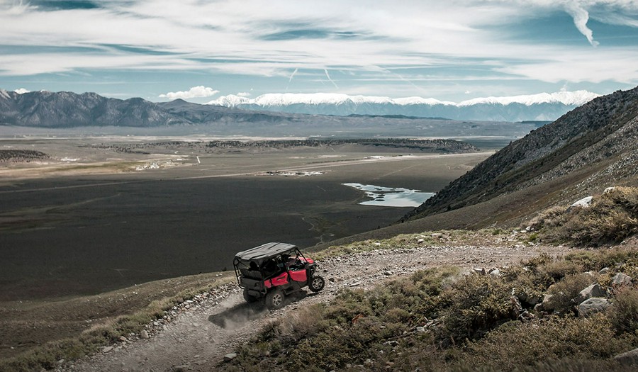 2018 Honda Pioneer 1000-5 Deluxe