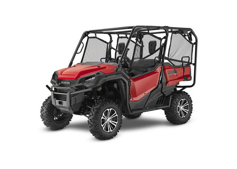 2018 Honda Pioneer 1000-5 Deluxe