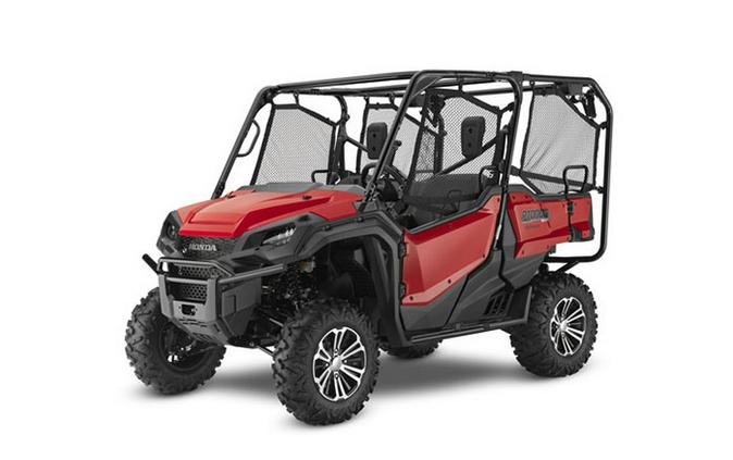 2018 Honda Pioneer 1000-5 Deluxe