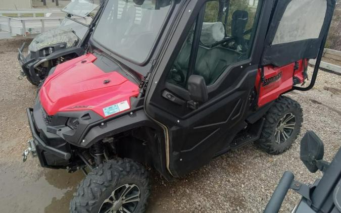 2018 Honda Pioneer 1000-5 Deluxe