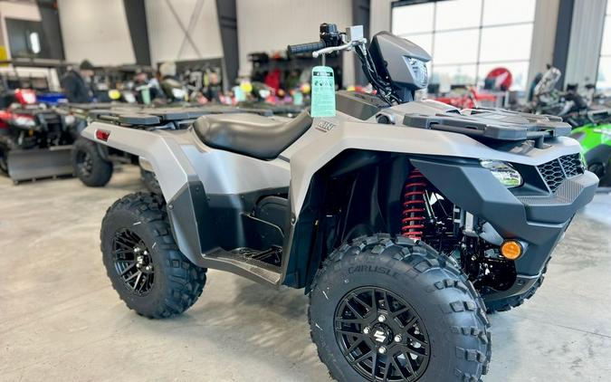 2023 Suzuki KingQuad 750 AXi Power Steering SE+