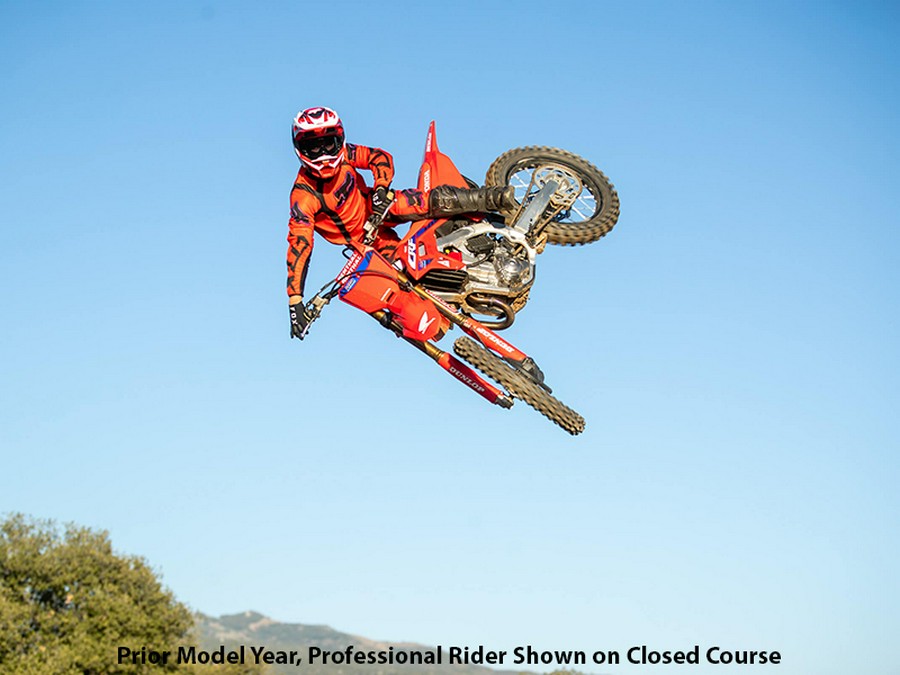 2024 Honda CRF450R