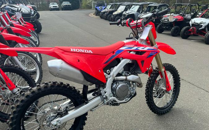 2024 Honda CRF450R