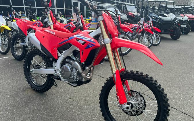 2024 Honda CRF450R