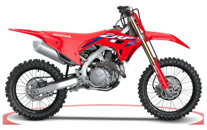 2024 Honda CRF450R