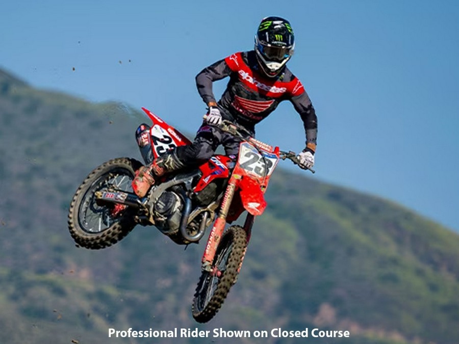 2024 Honda CRF450R