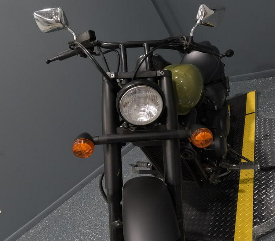 2022 Honda® Shadow Phantom