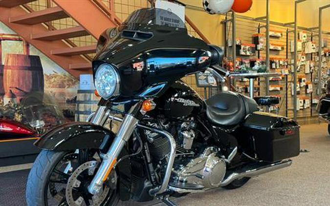 2017 Harley-Davidson Street Glide® Special