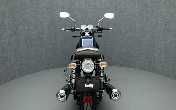 2022 MOTO GUZZI V7 SPECIAL E5 W/ABS