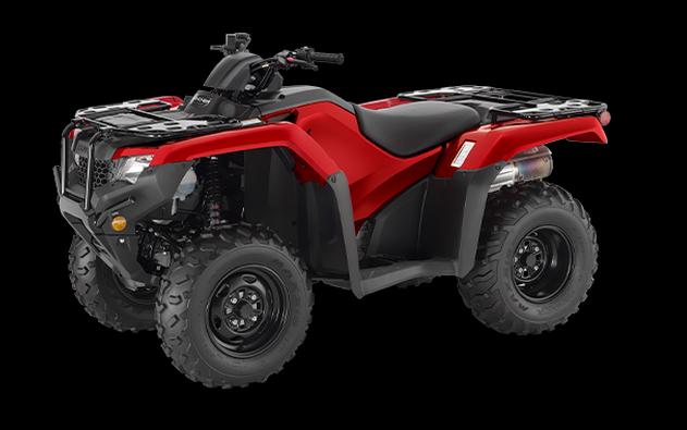 2024 Honda FourTrax Rancher Base