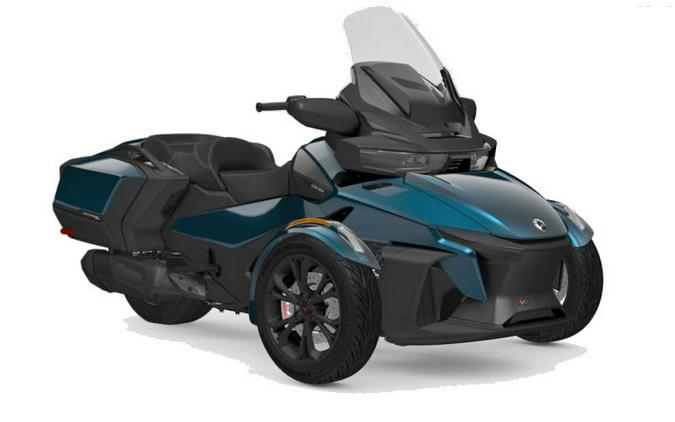 2023 Can-Am Spyder RT Review [Celebrating 2023 IFRD]