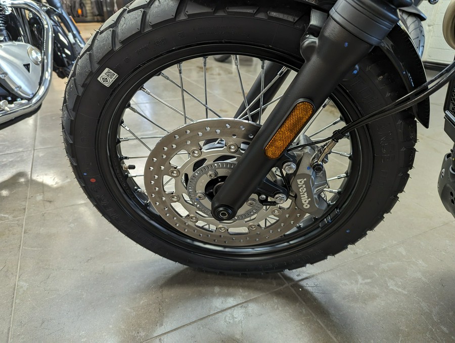 2024 Triumph Scrambler 900