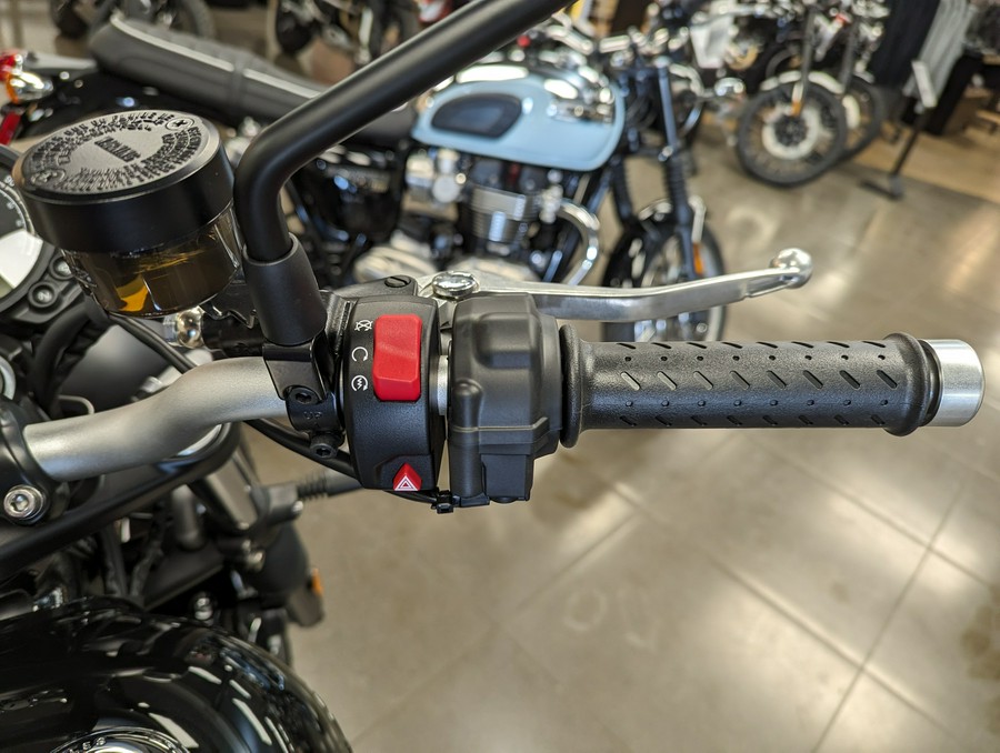 2024 Triumph Scrambler 900