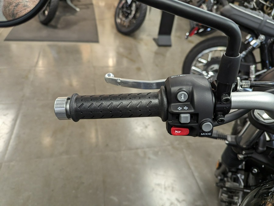 2024 Triumph Scrambler 900