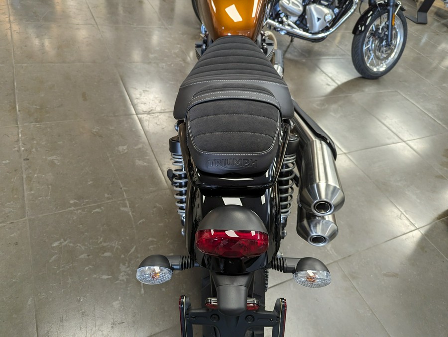 2024 Triumph Scrambler 900