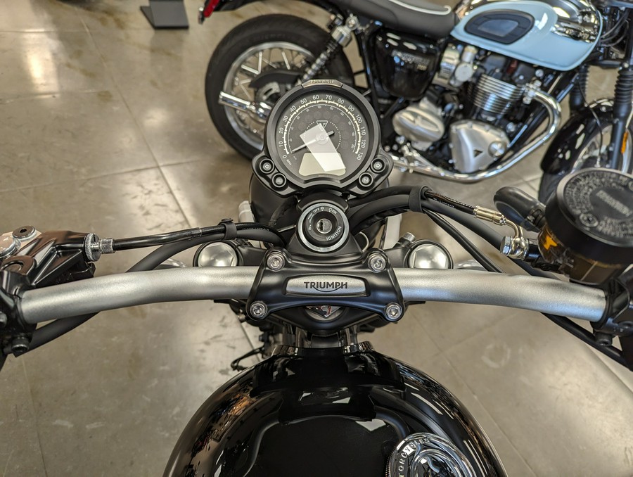 2024 Triumph Scrambler 900