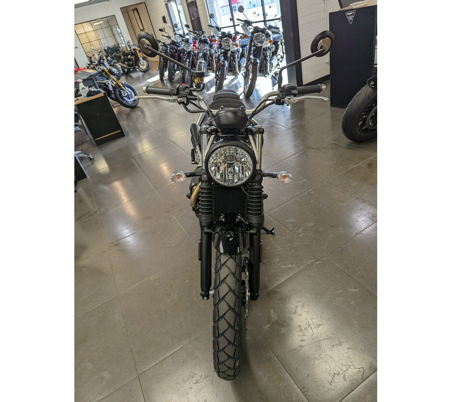2024 Triumph Scrambler 900