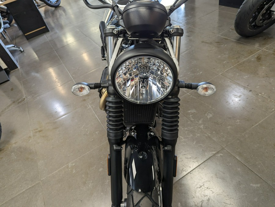 2024 Triumph Scrambler 900