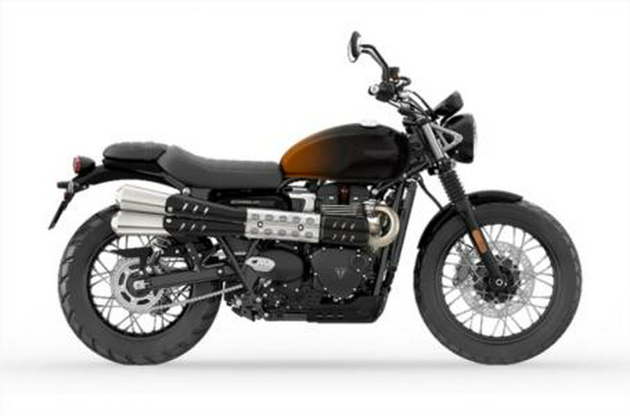 2024 Triumph Scrambler 900