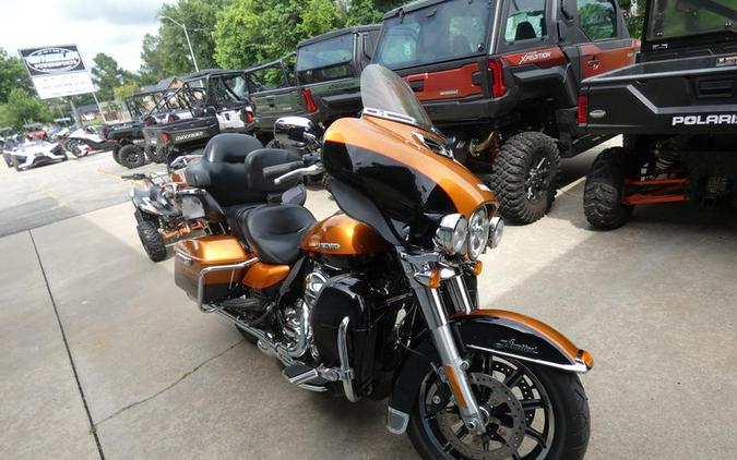 2016 Harley-Davidson® FLHTK - Ultra Limited