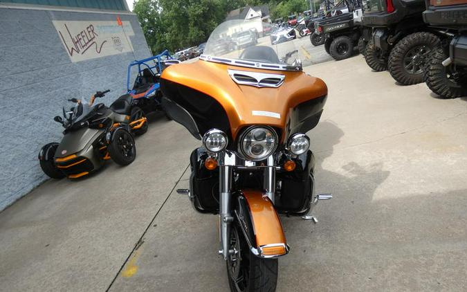 2016 Harley-Davidson® FLHTK - Ultra Limited