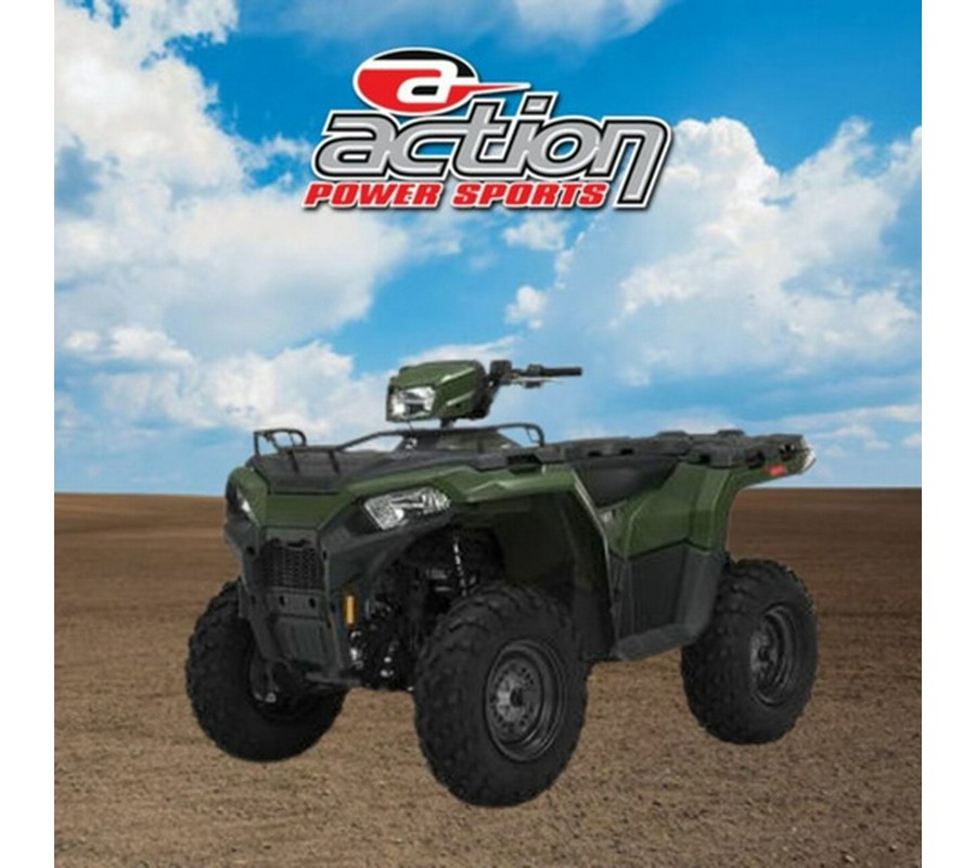 2024 Polaris Sportsman 570 EPS