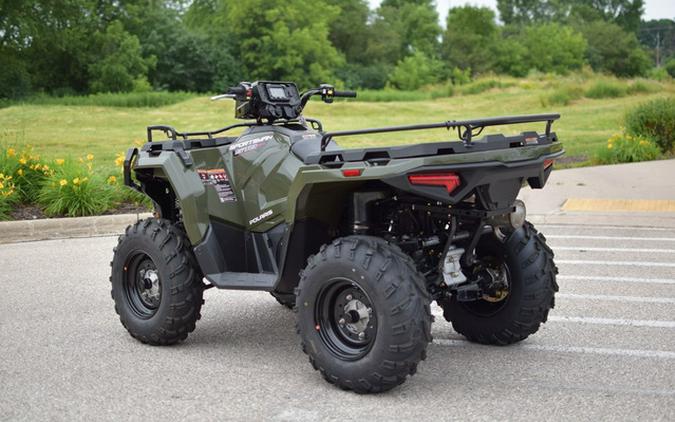 2024 Polaris Sportsman 570 EPS