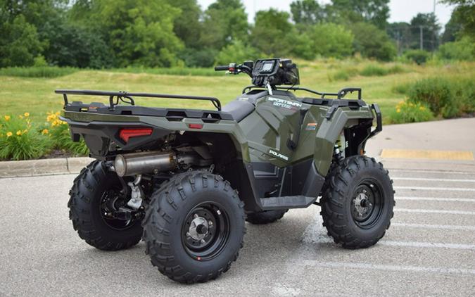 2024 Polaris Sportsman 570 EPS